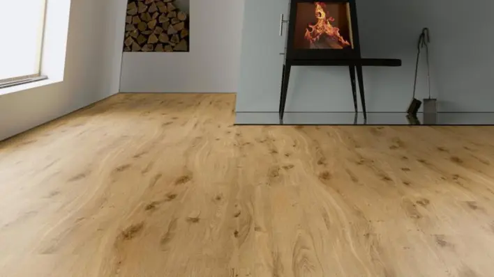 Wood Edition Perform, lankku, Oak York