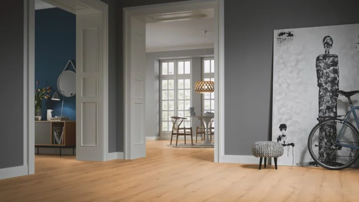 Wood Edition Perform, Pitkä lankku, Tammi Hamburg