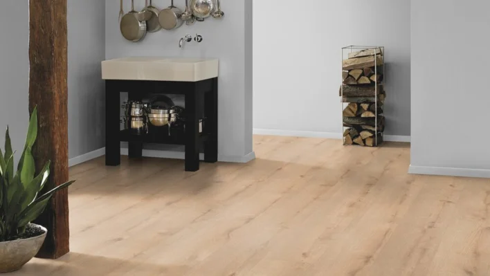 Wood Edition Perform, Pitkä lankku, Tammi Lübeck