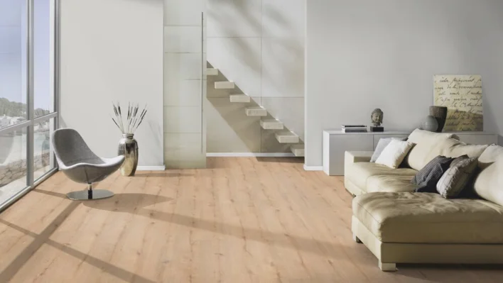 Wood Edition Perform, Pitkä lankku, Tammi Lübeck