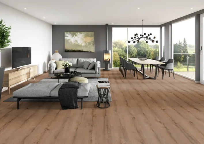 Wood Edition Perform, Pitkä lankku, Oak Washington