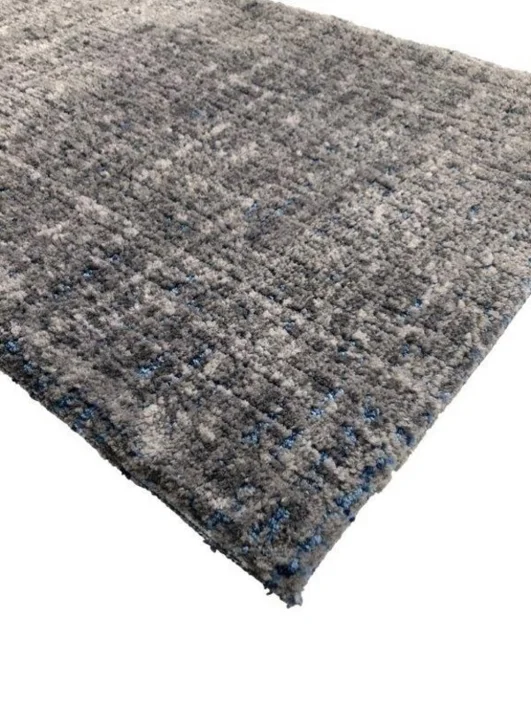 Angorra - Vaaleanharmaa-sininen - REST 155X220 CM