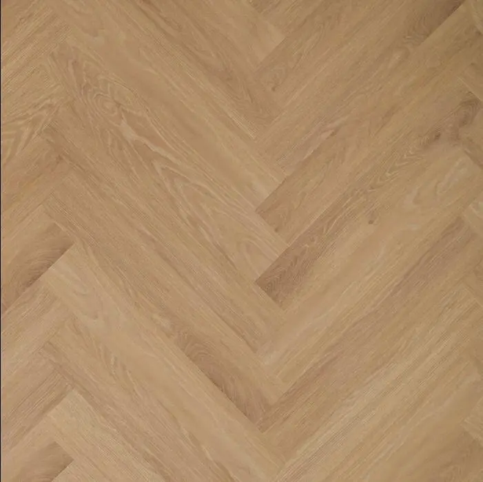 Timberman Novego vinyylilankku - kalasruoto Washed Oak - KAMPANJA