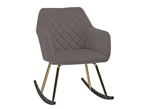 Keinutuoli Rocky Stone -sametti Loppuunmyynti