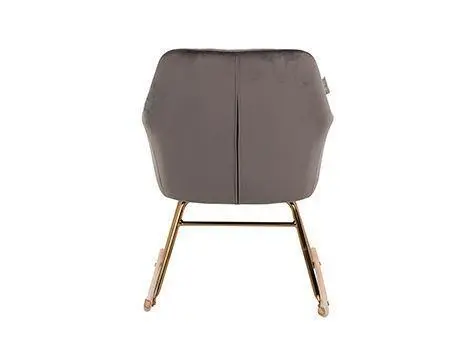 Keinutuoli Rocky Stone -sametti Loppuunmyynti