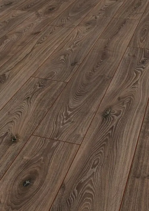 Kronotex Robusto12 mm. laminaattilattia - Timeless Oak