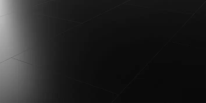 Klikattava SPC-vinyylilattia - DU190 Uni Musta mattalaatta