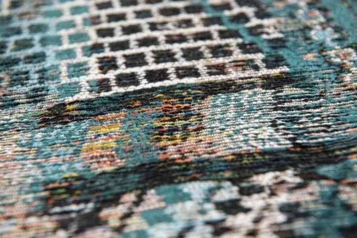 Antiquarian - Kilim, Zemmuri Blue - REST 230X330 CM