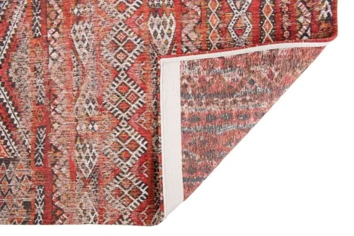 Antiquarian - Kilim, Fez Red - JÄLJELLÄ 230X330 CM