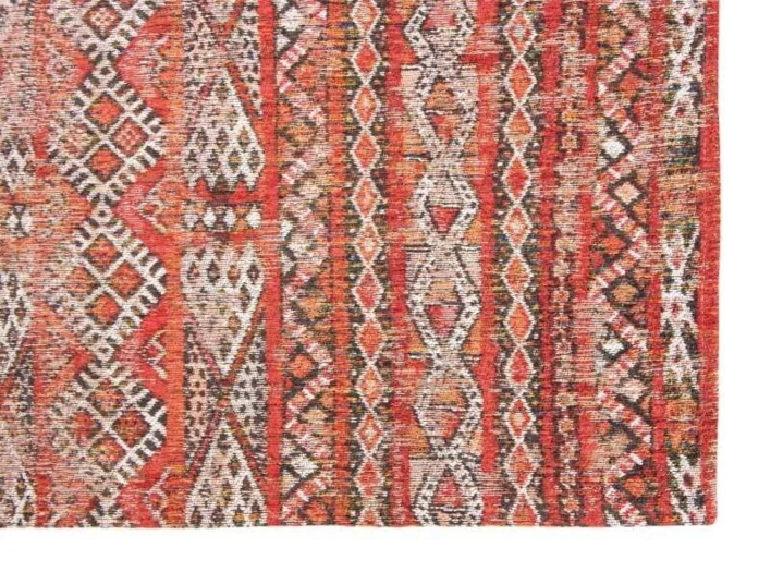 Antiquarian - Kilim, Fez Red - JÄLJELLÄ 230X330 CM