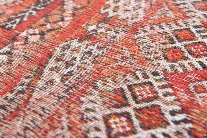 Antiquarian - Kilim, Fez Red - JÄLJELLÄ 230X330 CM