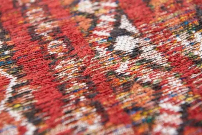 Antiquarian - Kilim, Fez Red - JÄLJELLÄ 230X330 CM