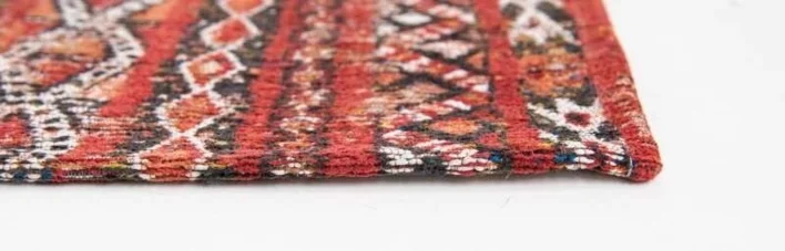 Antiquarian - Kilim, Fez Red - JÄLJELLÄ 230X330 CM