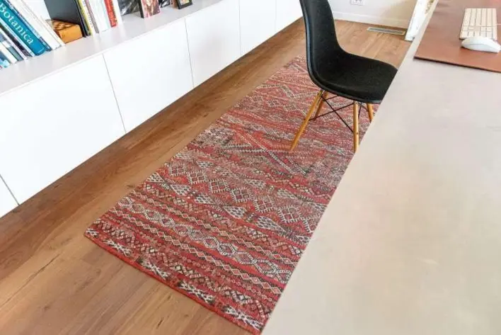Antiquarian - Kilim, Fez Red - JÄLJELLÄ 230X330 CM