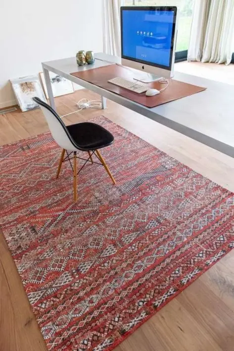 Antiquarian - Kilim, Fez Red - JÄLJELLÄ 230X330 CM