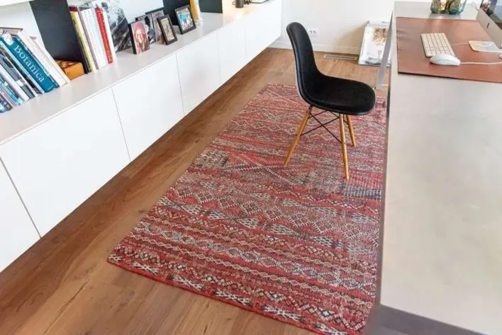 Antiquarian - Kilim, Fez Red - JÄLJELLÄ 230X330 CM