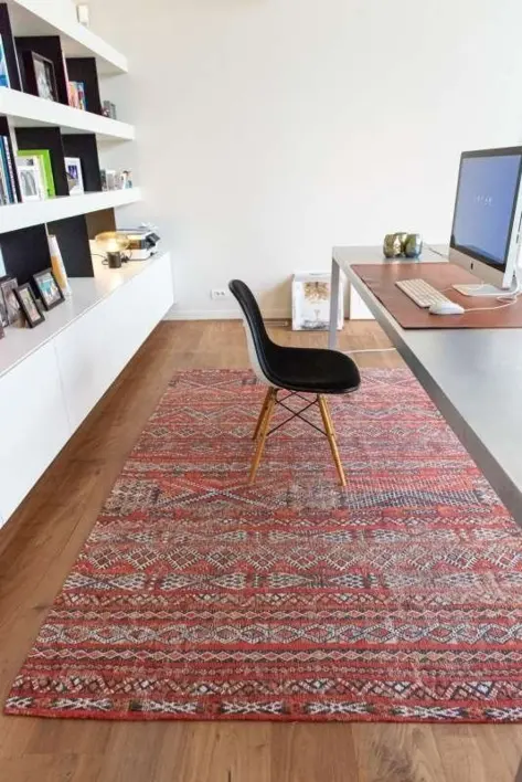 Antiquarian - Kilim, Fez Red - JÄLJELLÄ 230X330 CM