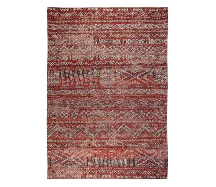 Antiquarian - Kilim, Fez Red - JÄLJELLÄ 230X330 CM