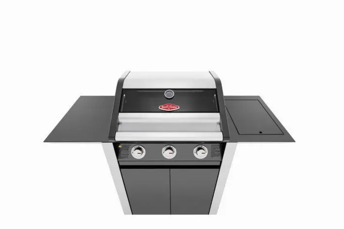 BeefEater - Discovery 1600E, 3 poltinta