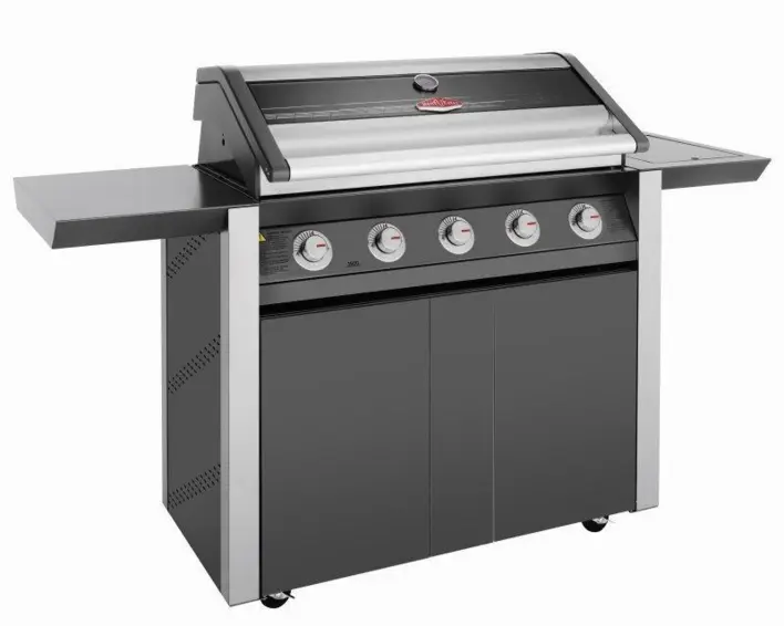 BeefEater - Discovery 1600E, 5 poltinta