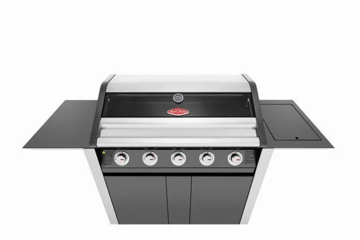 BeefEater - Discovery 1600E, 5 poltinta