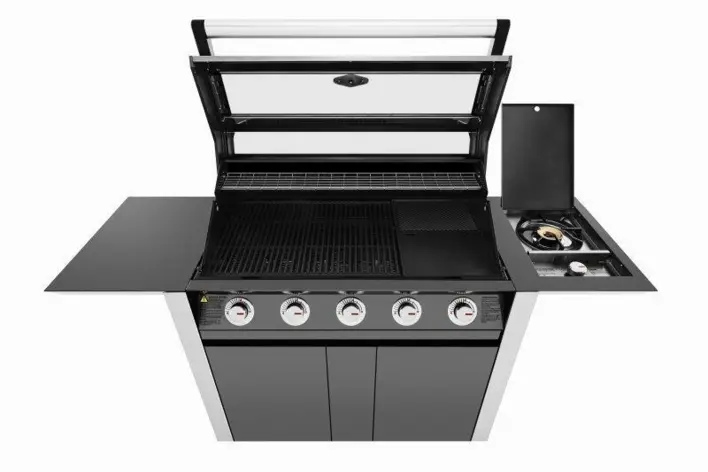BeefEater - Discovery 1600E, 5 poltinta