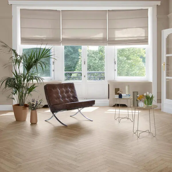 BerryAlloc Chateau+ kalaluu, Texas Light Natural