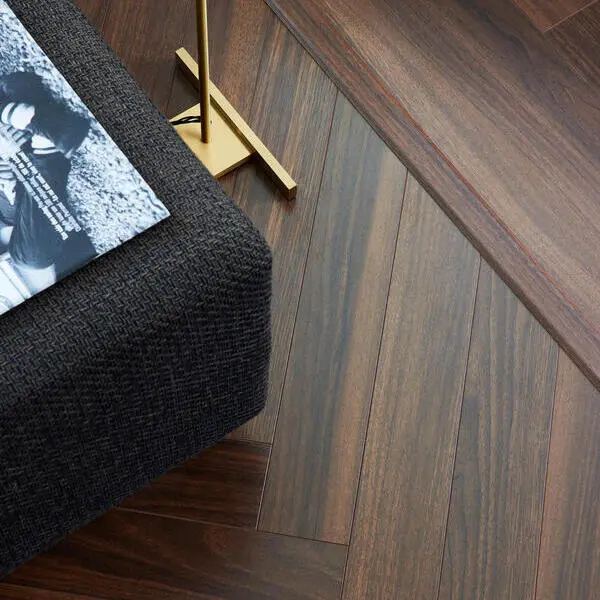 BerryAlloc Chateau+ sillinruoto, pähkinänruskea