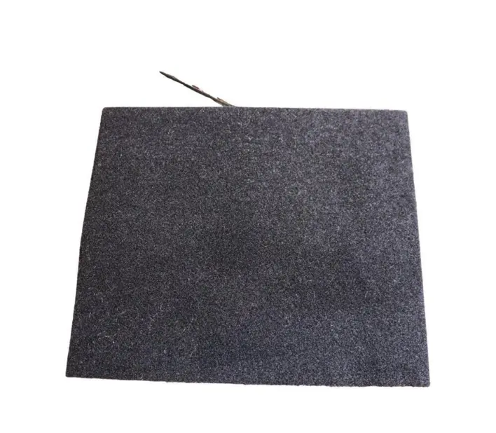 Car pet 400 Autofilt - Musta - RESTPARTI