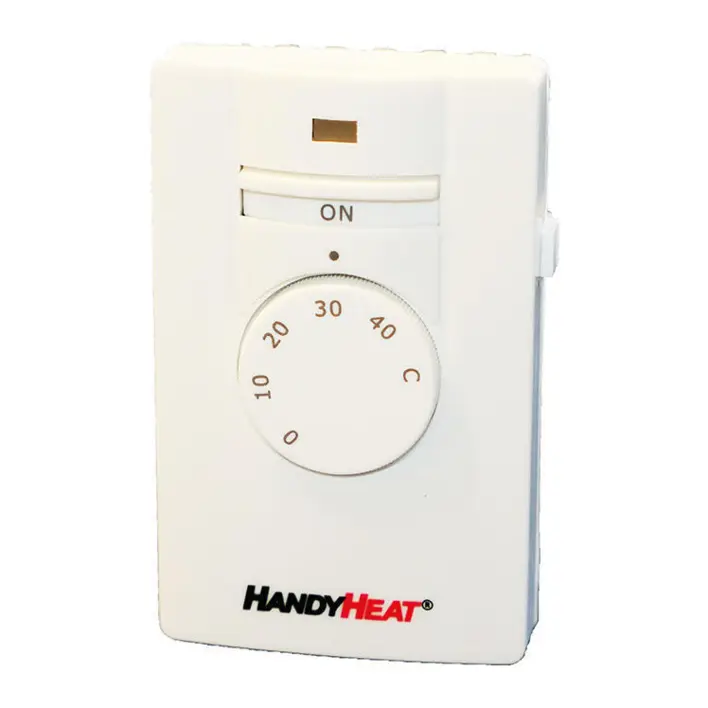 HandyHeat 230 termostaatti
