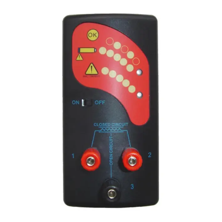 HandyHeat, kaapelimonitori, musta