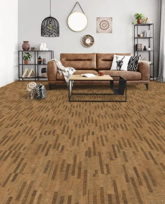 Ziro Sombra Korkkilattia - Strada