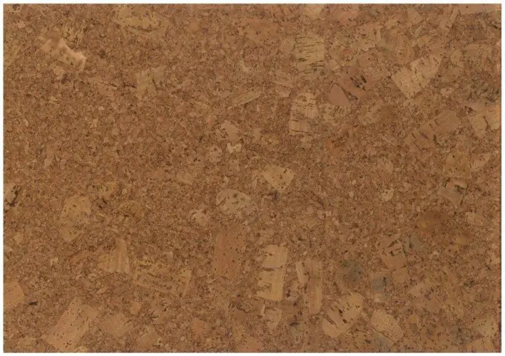 Ziro KorkLife 10 Korkkilattia - Como natur lakka