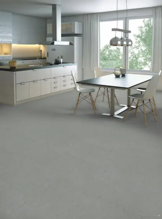 Ziro Lino-Click linoleumlaatta, Morena - Loppuunmyynti