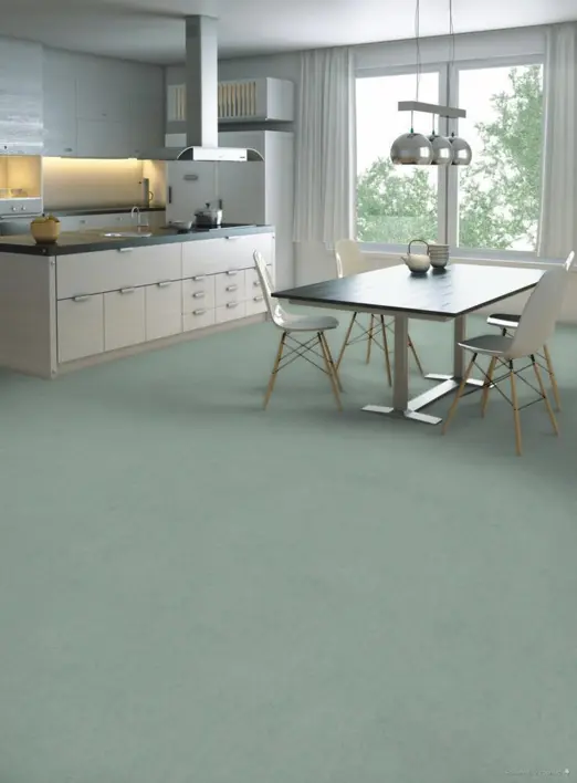 Ziro Lino-Click linoleumilaatta, Frio - Loppuerä