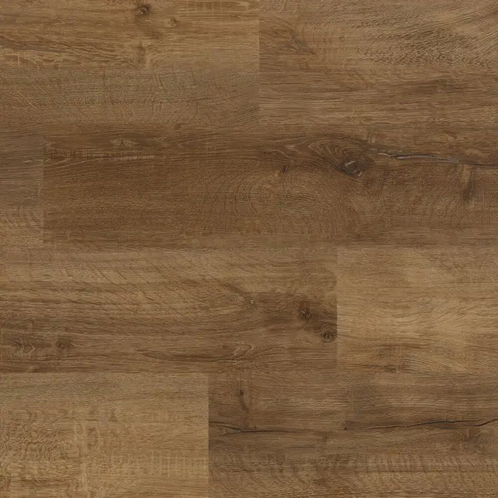 BiClick vinyylilukituslattia - Cornwall Oak