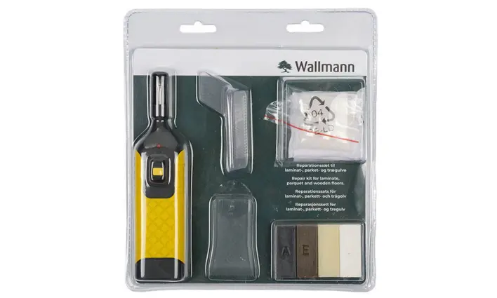 Reparationssæt til gulve