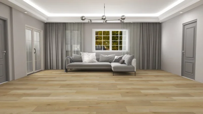 Meltex luksusvinyylilattia 7,5 mm, Earth