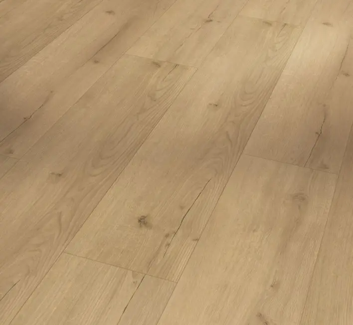 Parador vinyl Basic 5.3 - Tammi Infinity natur, Lankku