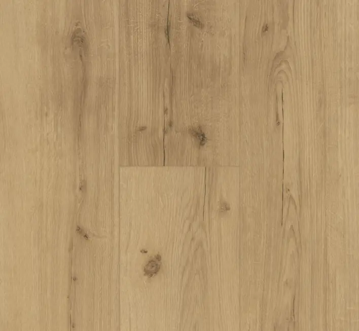 Parador vinyl Basic 5.3 - Tammi Infinity natur, Lankku