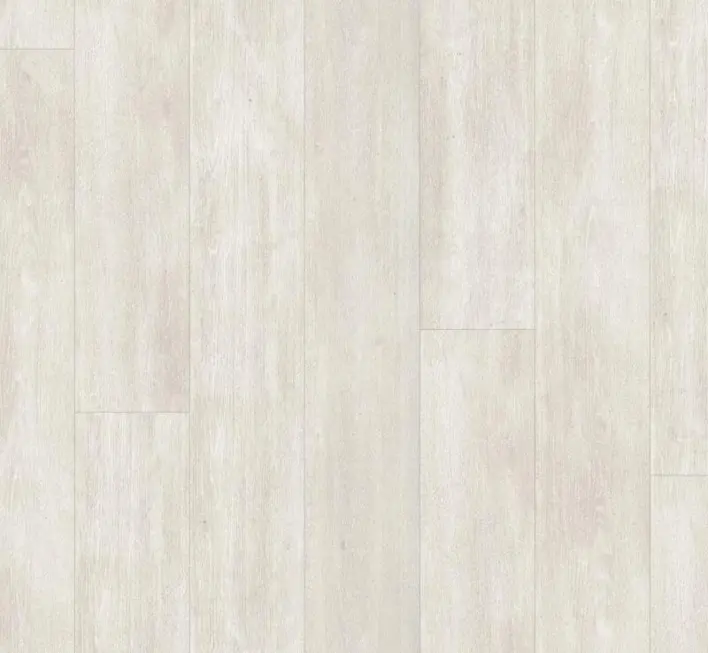 Parador Modular One - Tammi Nordic valkoinen realistinen rakenne, lukkoponttilauta