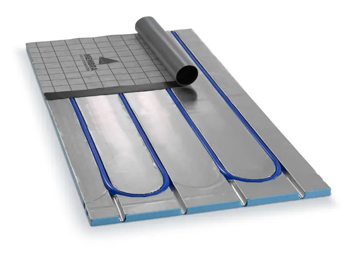 Nordic Fos, kosteiden tilojen vedeneristyskalvo - 13,5 m² -