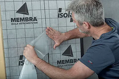 Nordic Fos, vedeneristyskalvo - 6,75 m² -