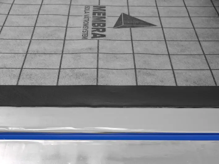 Nordic Fos, vedeneristyskalvo - 6,75 m² -