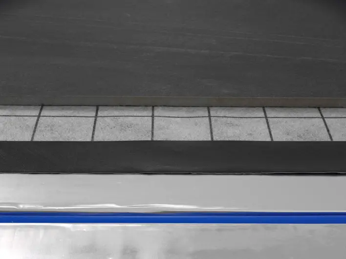 Nordic Fos, vedeneristyskalvo - 6,75 m² -