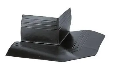 Nordic Fos, Kulmamansetti - ulkoinen kulma -