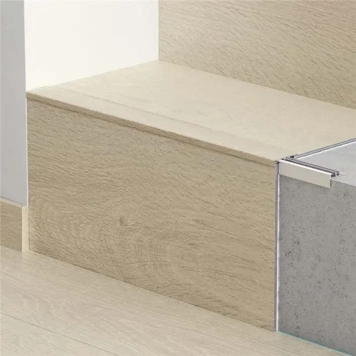 Pergo, porrasprofiili 8 mm Rigid vinylille