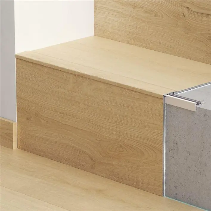 Pergo, porrasprofiili 8 mm Rigid vinylille