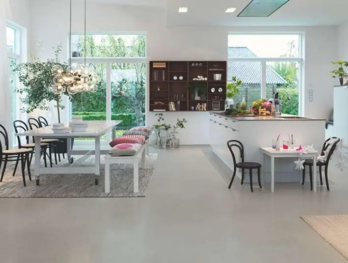 Pergo Classic Plank Vinyl - Grey Modern Mineral - JÄÄMÄ 11,4 M2