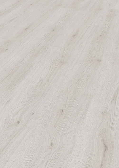 Kronotex Basic Trendline - Valkoinen tammi